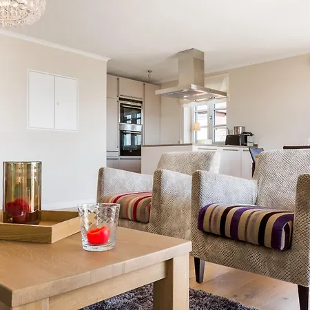 Oceanhouse Strandgut App 2 * Wenningstedt-Braderup