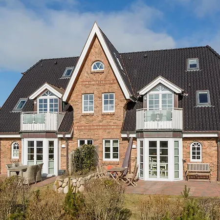 Apartament Oceanhouse Strandgut App 2 *