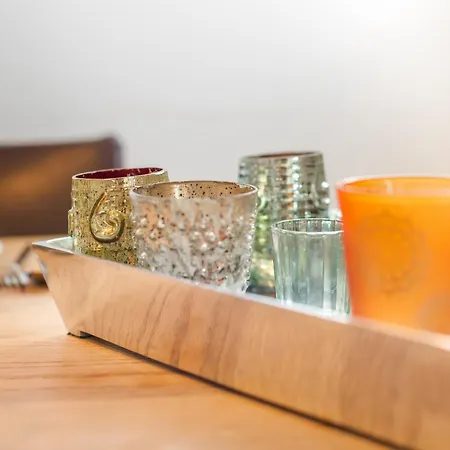 Oceanhouse Strandgut App 2 Lejlighed *