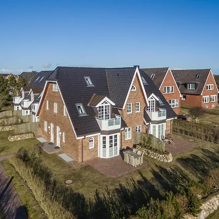 Oceanhouse Strandgut App 2 Lejlighed Wenningstedt-Braderup