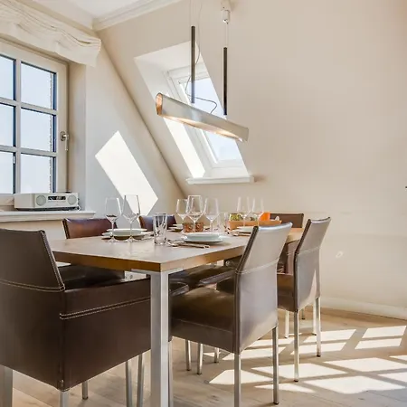 Oceanhouse Strandgut App 2 Lejlighed *