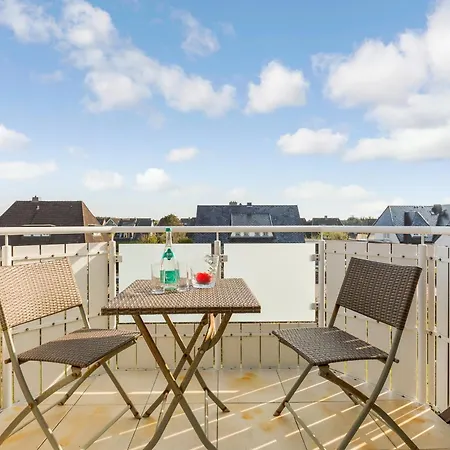 Lejlighed Oceanhouse Strandgut App 2 Wenningstedt-Braderup