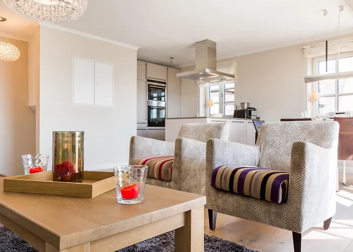 Oceanhouse Strandgut App 2 * Wenningstedt-Braderup