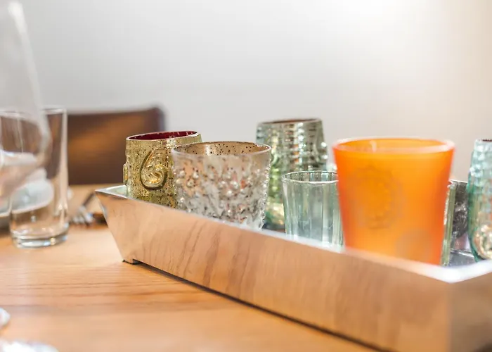 Oceanhouse Strandgut App 2 Apartament *