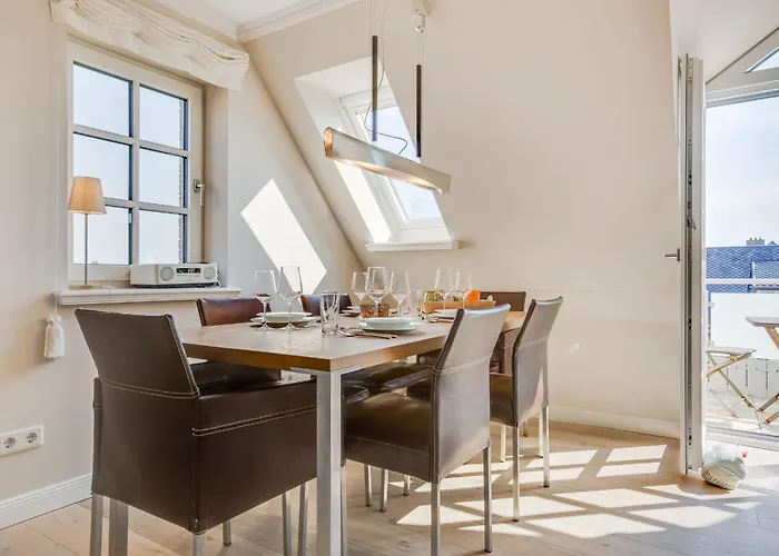 Oceanhouse Strandgut App 2 Apartament *